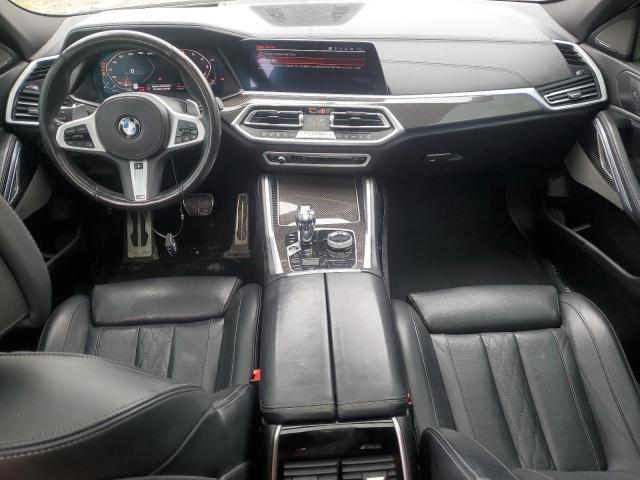  BMW X6 2021 Gray