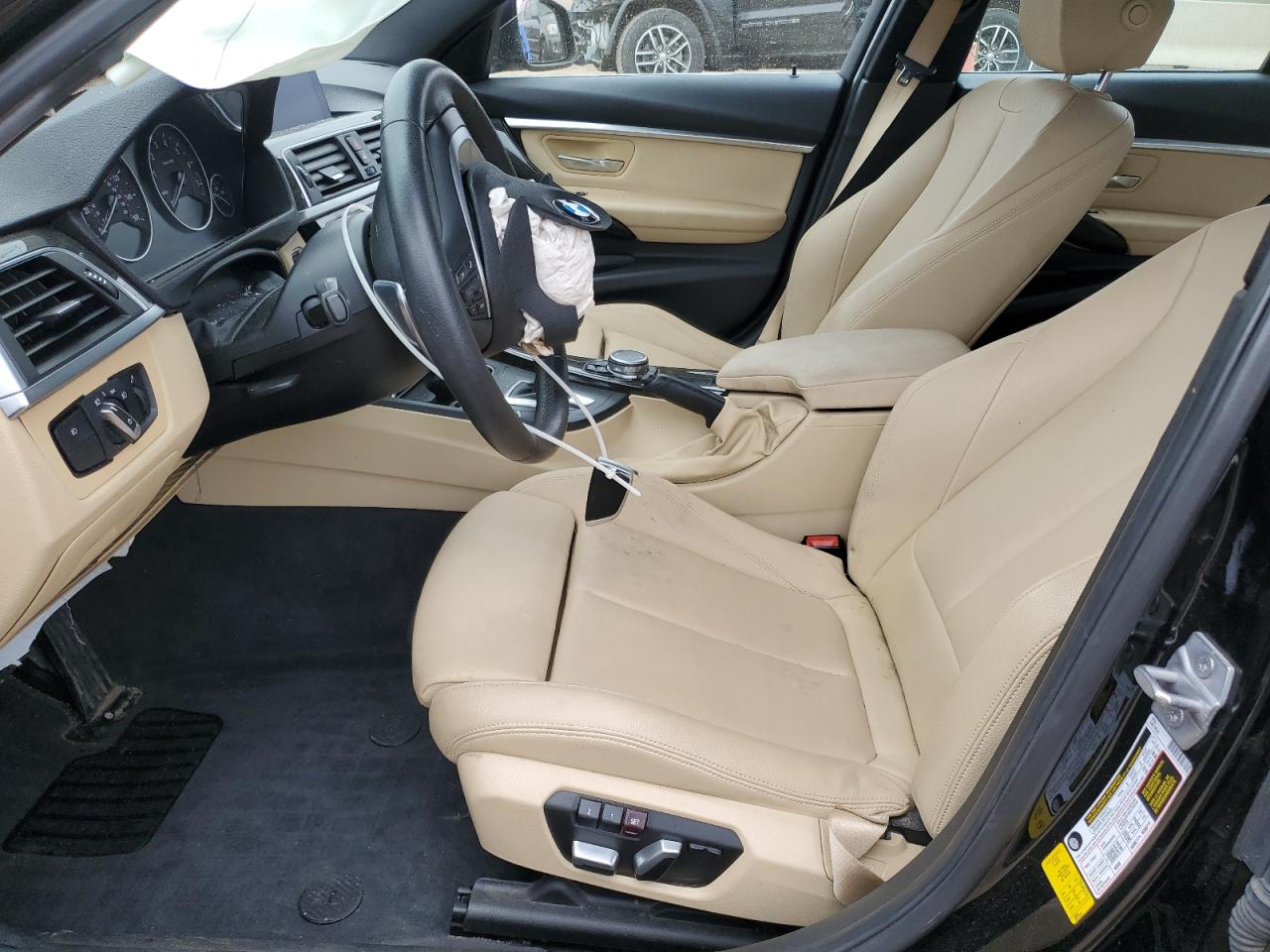 2017 BMW 330 I VIN: WBA8B9G5XHNU49264 Lot: 62866115