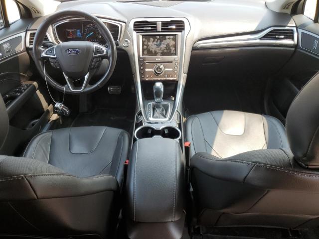  FORD FUSION 2016 Black