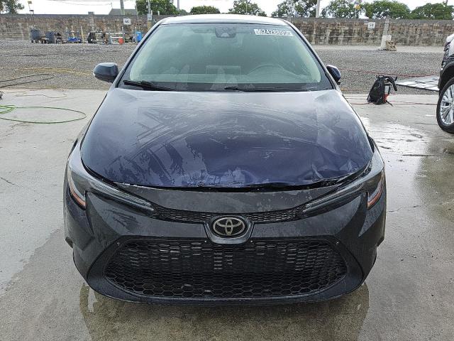  TOYOTA COROLLA 2020 Granatowy