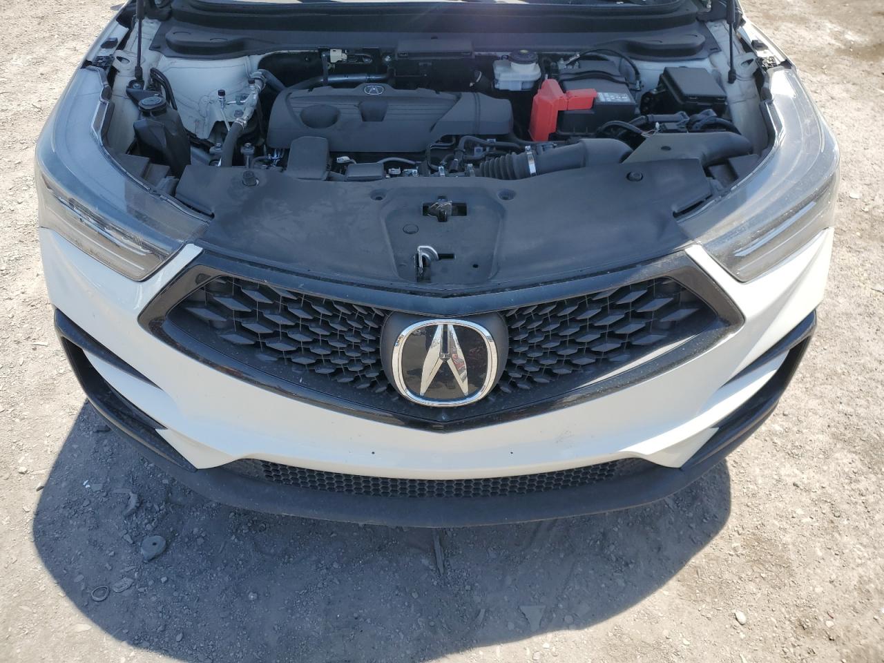 2019 Acura Rdx A-Spec VIN: 5J8TC2H64KL012132 Lot: 59639235
