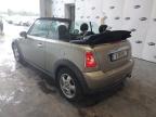 2011 MINI ONE CONV for sale at Copart CASTLEDERMOT - IRELAND