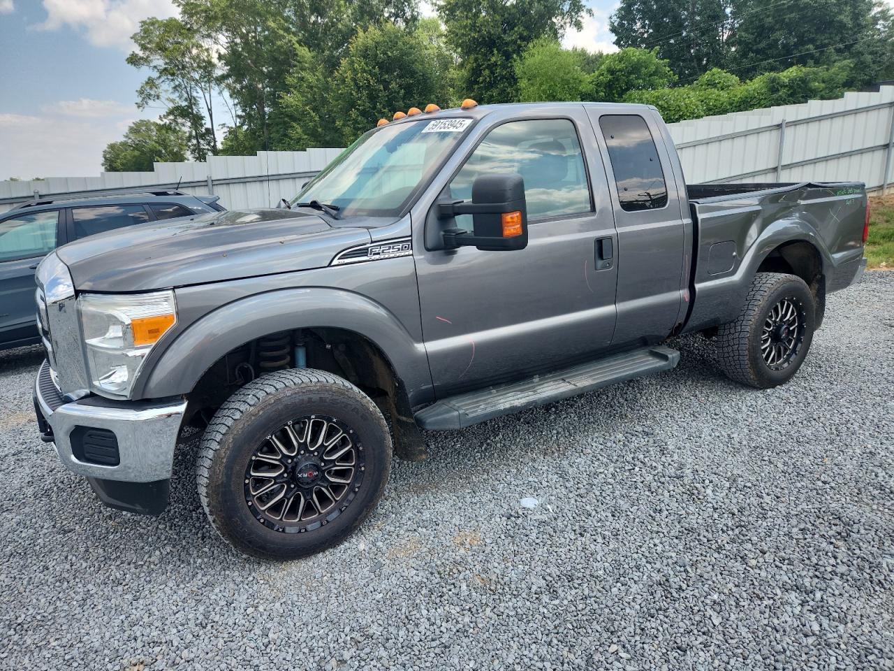 2012 Ford F250 Super Duty იყიდება Gastonia-ში, NC - Rear End