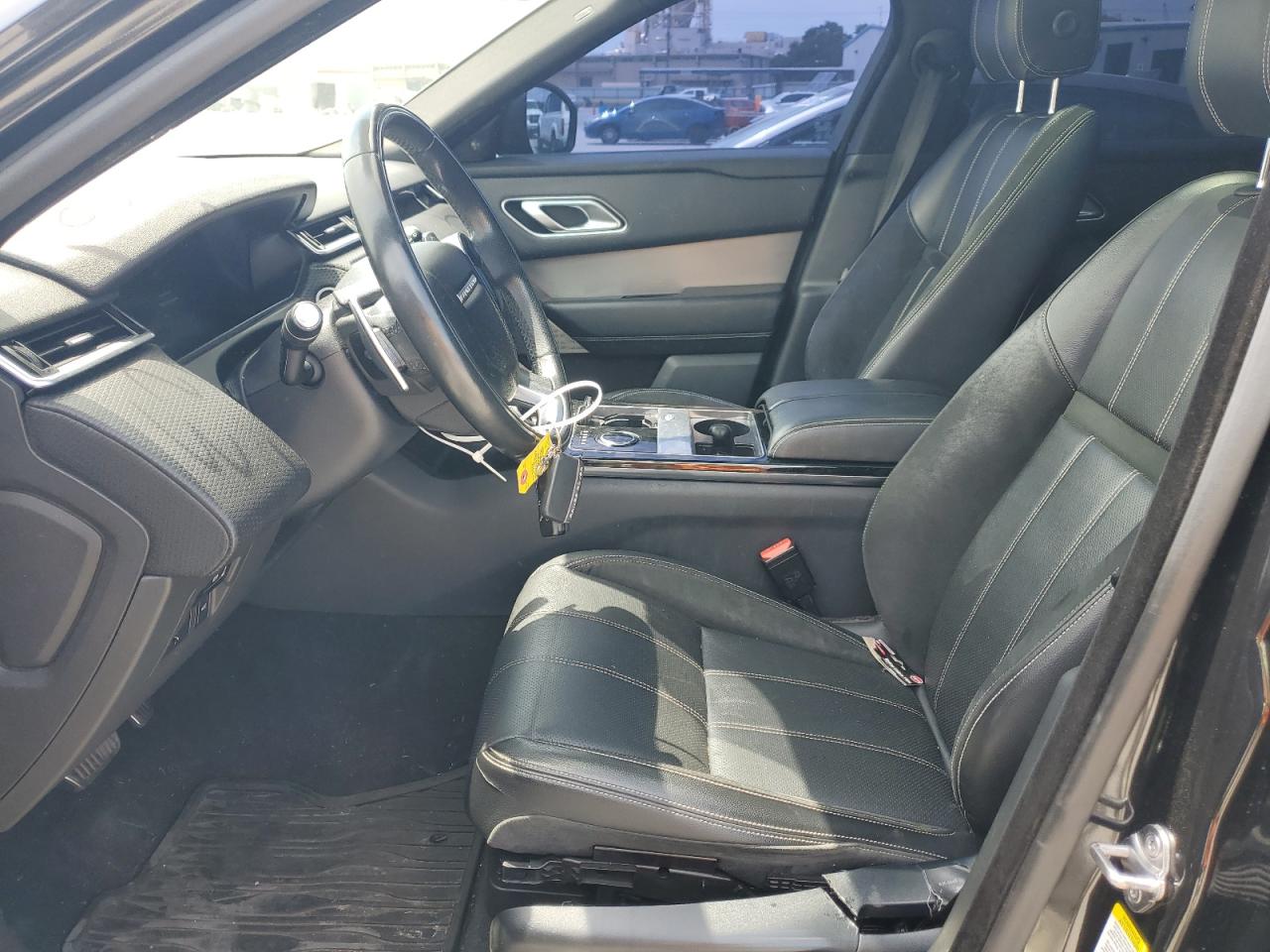 2018 Land Rover Range Rover Velar R-Dynamic Se VIN: SALYL2RV5JA713484 Lot: 62573195