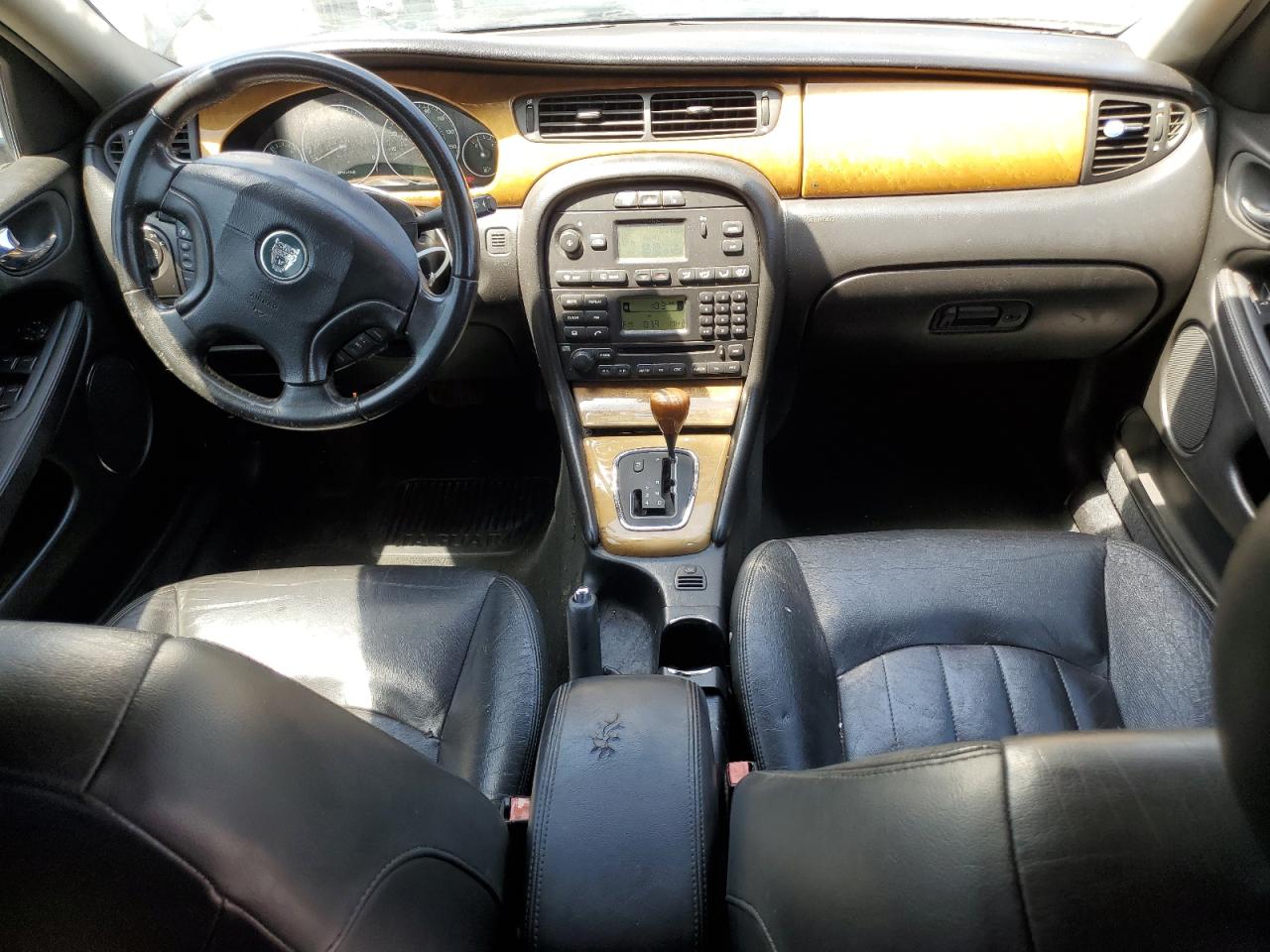 2003 Jaguar X-Type 2.5 VIN: SAJEA51D43XC94231 Lot: 59312395