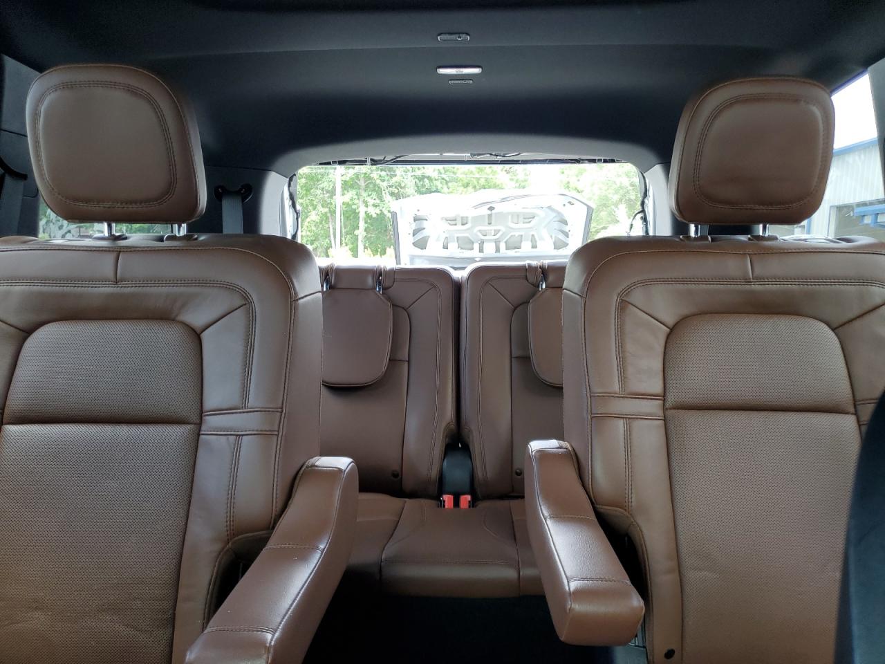 2023 Lincoln Aviator Reserve VIN: 5LM5J7WC0PGL05862 Lot: 60918995