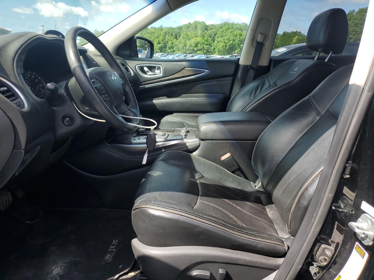 2013 Infiniti Jx35 VIN: 5N1AL0MM7DC328766 Lot: 61537805