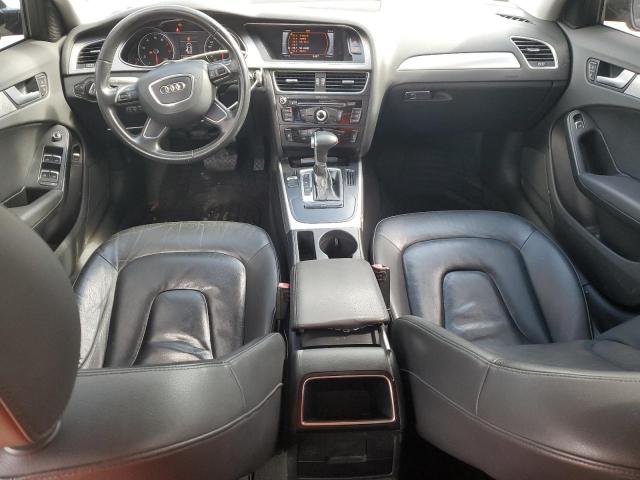  AUDI A4 2014 Czarny