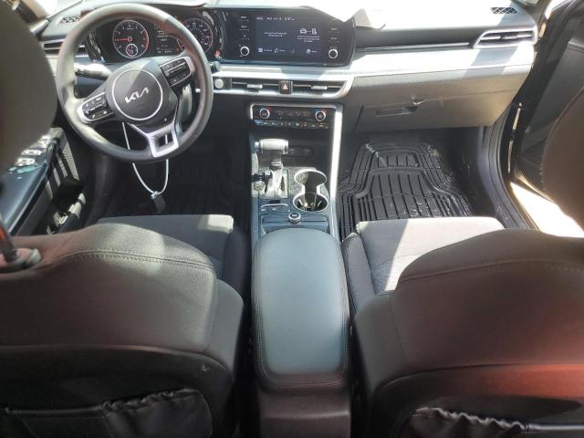  KIA K5 2023 Black