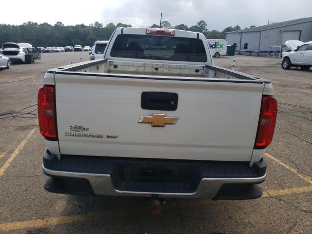  CHEVROLET COLORADO 2017 White