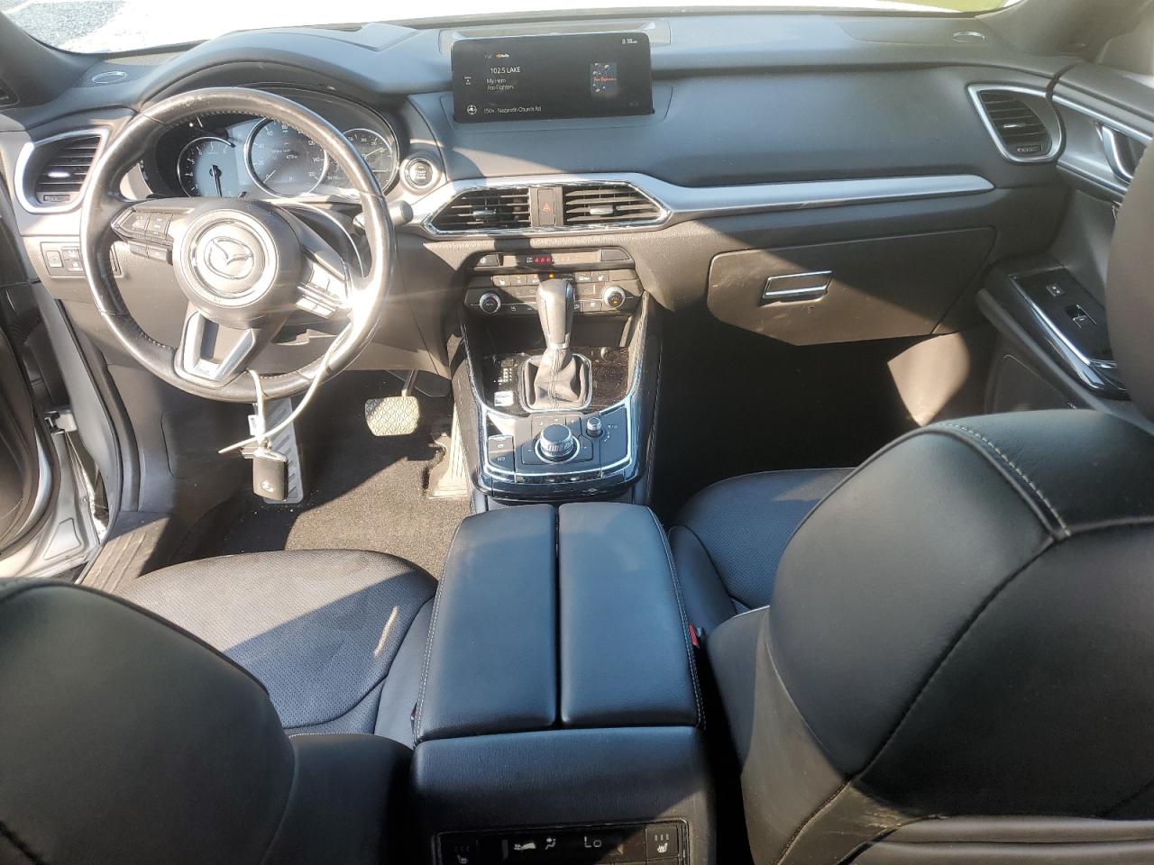 2021 Mazda Cx-9 Grand Touring VIN: JM3TCADY8M0516467 Lot: 62471665