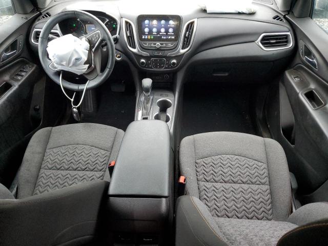  CHEVROLET EQUINOX 2024 Silver