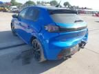 2023 PEUGEOT 208 1.2 PURETECH 100 GT 5DR for sale at Copart ROCHFORD
