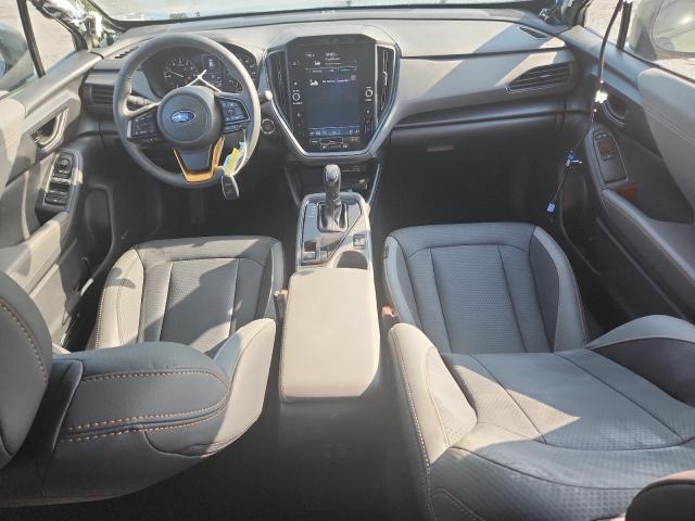  SUBARU CROSSTREK 2024 Zielony