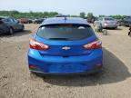 2017 Chevrolet Cruze Lt   na sprzedaż w Chicago Heights, IL - Side