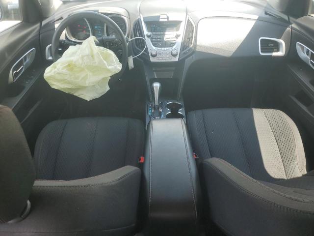  CHEVROLET EQUINOX 2015 Silver