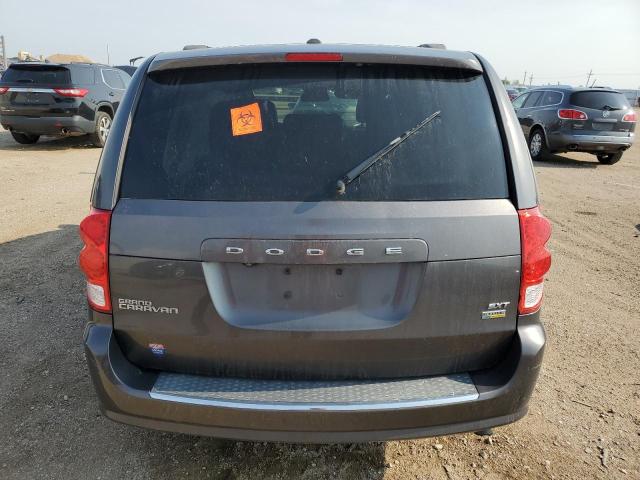  DODGE CARAVAN 2019 Gray