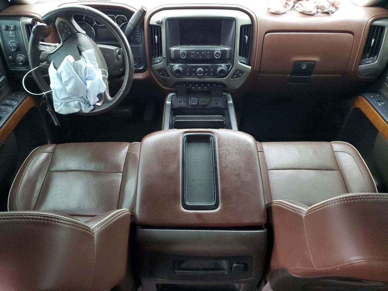 2015 Chevrolet Silverado K2500 High Country VIN: 1GC1KXE85FF604879 Lot: 59946785