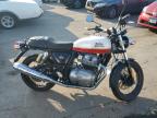 2021 ROYAL ENFIELD MOTORS INT 650    for sale at Copart IL - CHICAGO NORTH