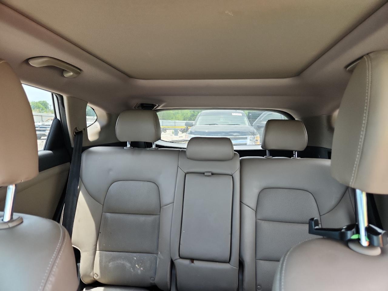 2020 Hyundai Tucson Limited VIN: KM8J3CALXLU262266 Lot: 62056165