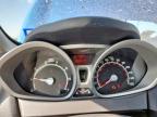 2011 Ford Fiesta Ses   en Venta en Amarillo, TX - Hail