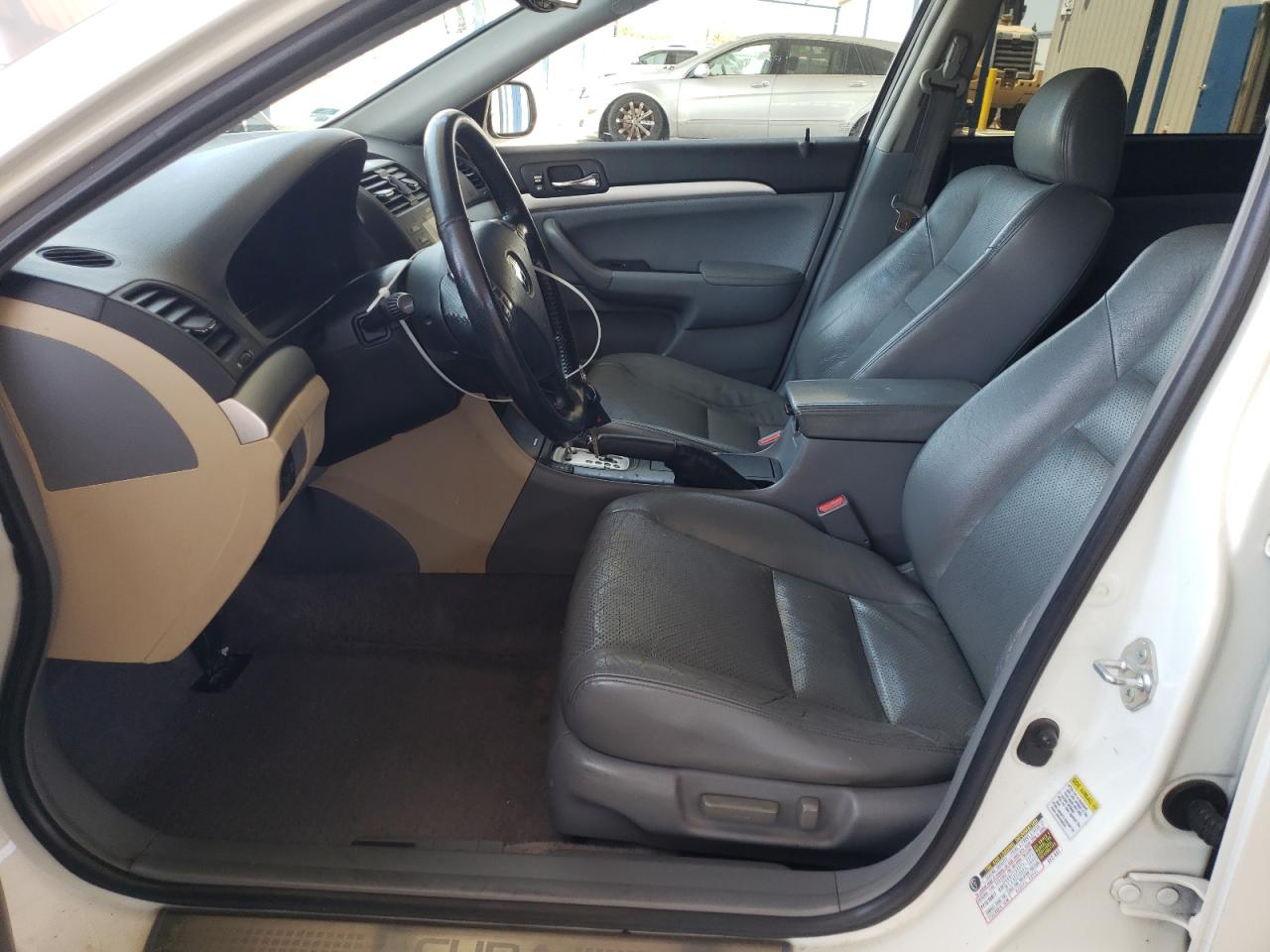 2005 Acura Tsx VIN: JH4CL96885C019048 Lot: 63140795