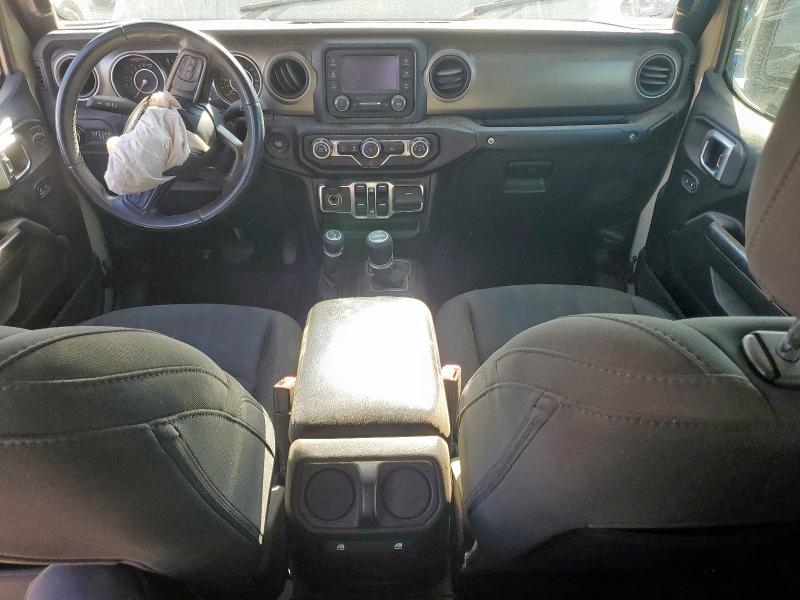  JEEP GLADIATOR 2020 tan