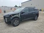 2024 HYUNDAI TUCSON BLUE   for sale at Copart WI - APPLETON