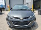 2017 Chevrolet Cruze Lt за продажба в Duryea, PA - Rear End