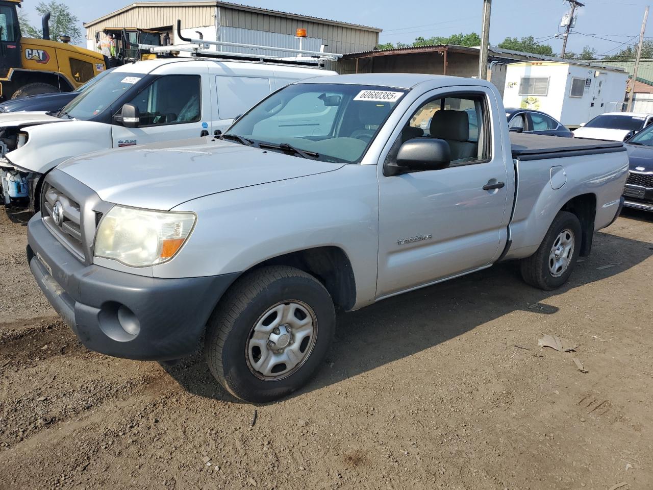 2010 Toyota Tacoma na sprzedaż w New Britain, CT - Normal Wear