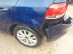 2011 VOLKSWAGEN GOLF MATCH for sale at Copart BRISTOL