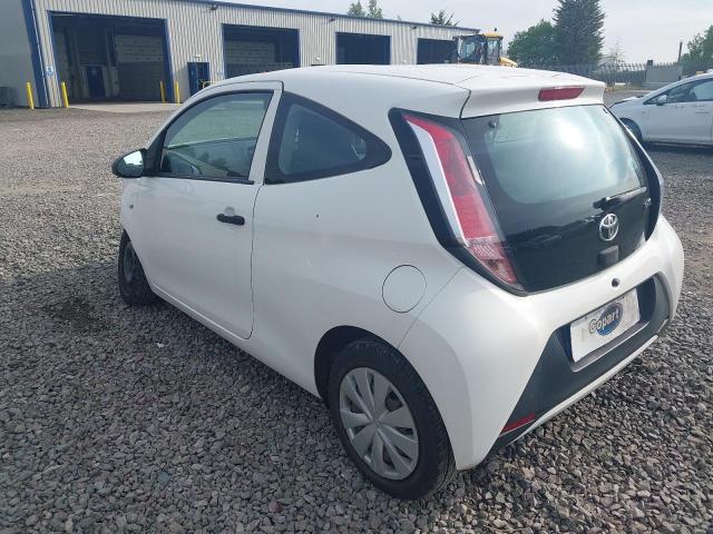 2016 TOYOTA AYGO X VVT