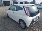 2016 TOYOTA AYGO X VVT for sale at Copart EAST KILBRIDE