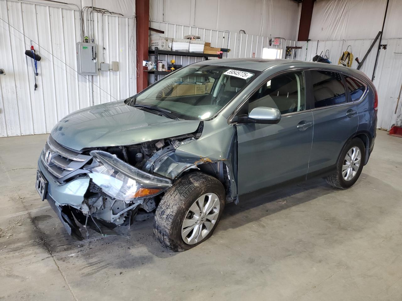 2012 Honda Cr-V Ex for Sale in Billings, MT - Mechanical