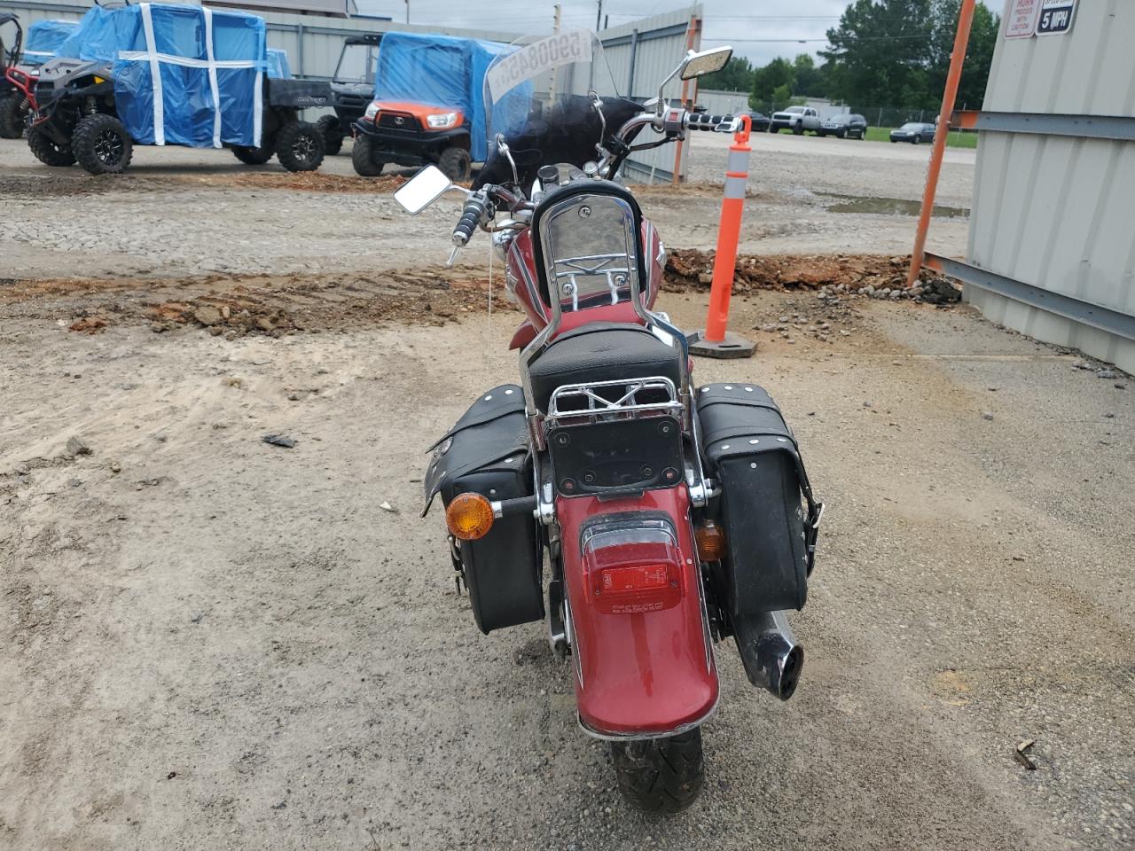 jkbvncb172b513919 JKBVNCB172B513919 2002 Kawasaki Vn800 B