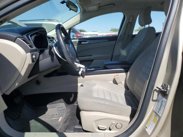  FORD FUSION 2017 Złoty