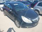 2007 VAUXHALL CORSA CLUB for sale at Copart SANDY