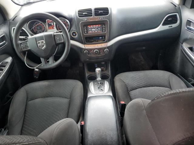  DODGE JOURNEY 2019 Черный