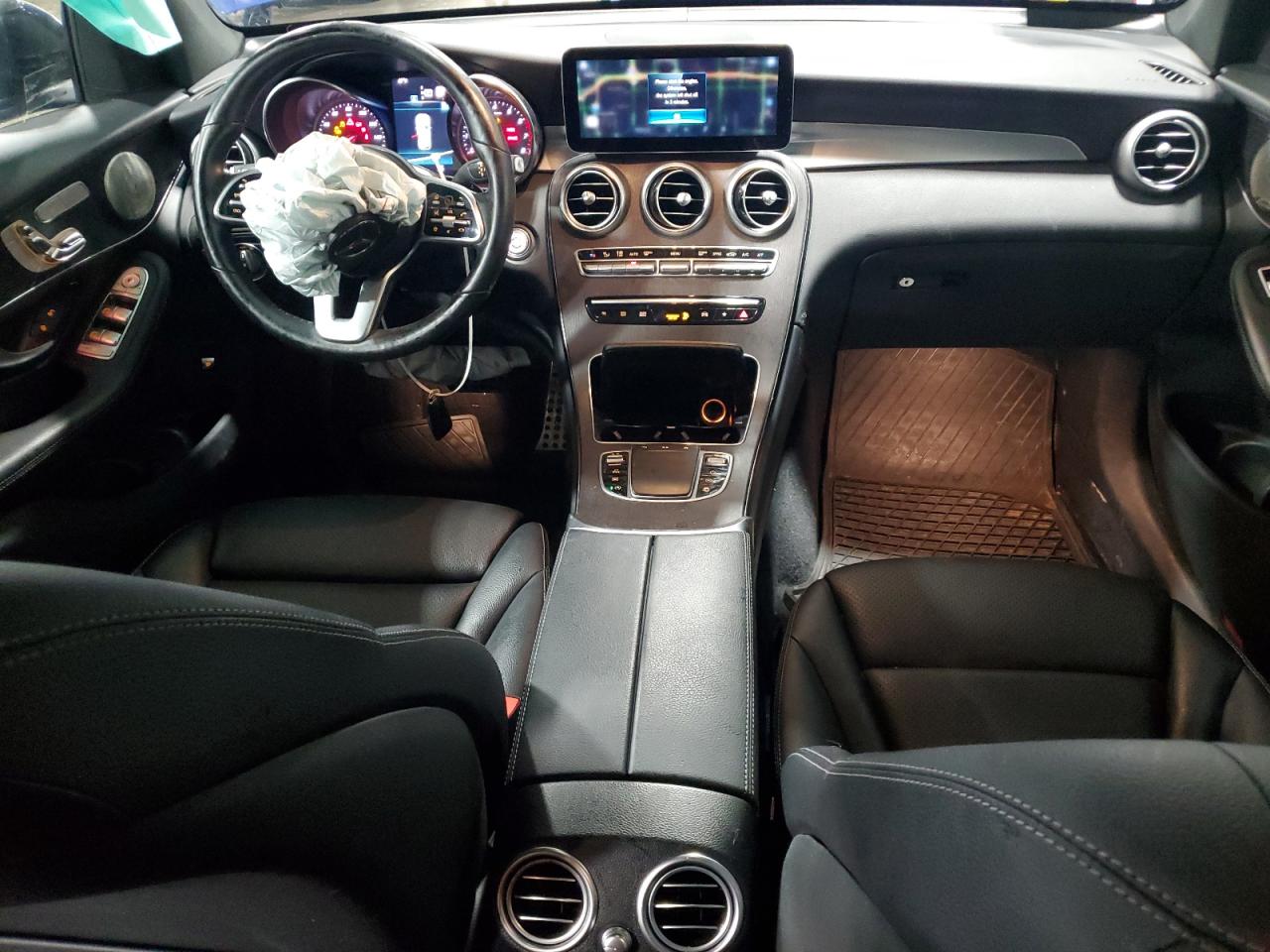 2021 Mercedes-Benz Glc 300 4Matic VIN: W1N0G8EB7MF924998 Lot: 62643075