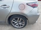 2015 LEXUS CT 200H AD for sale at Copart YORK