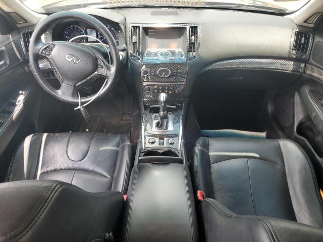  INFINITI G37 2012 Black