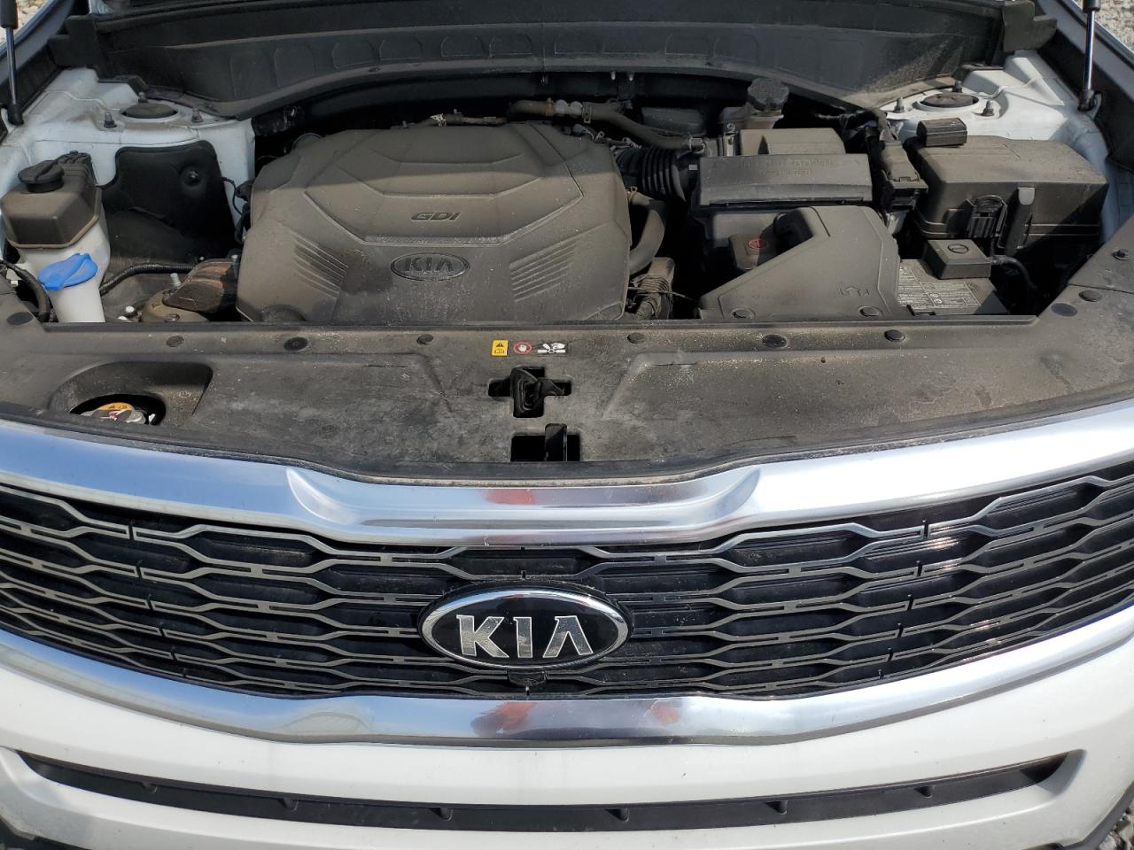 2020 Kia Telluride Sx VIN: 5XYP5DHC0LG059599 Lot: 60226405