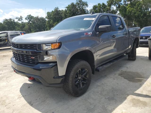 CHEVROLET SILVERADO 2021