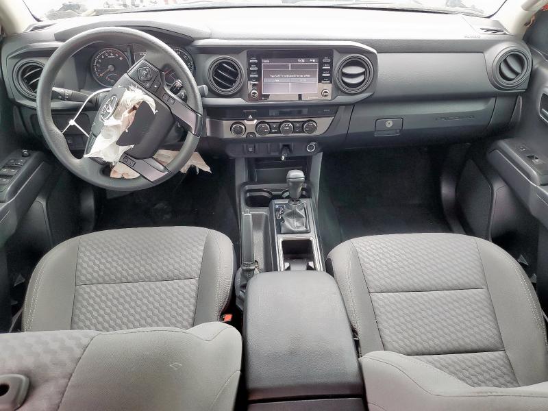  TOYOTA TACOMA 2022 Gray