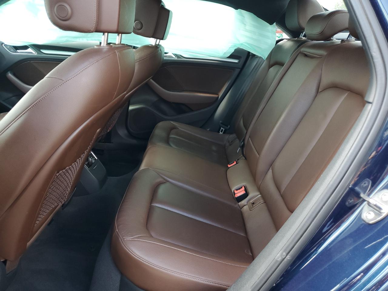 2019 Audi A3 Premium VIN: WAUBEGFF0K1017700 Lot: 61248285