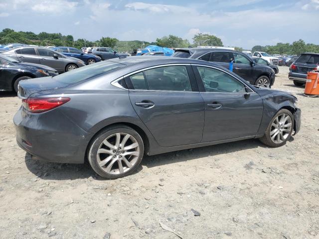  MAZDA 6 2016 Серый