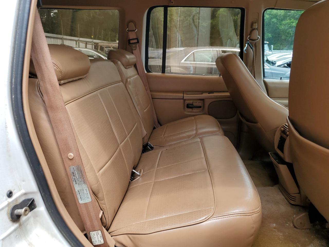 1996 Ford Explorer VIN: 1FMDU32P1TZB95989 Lot: 60714735