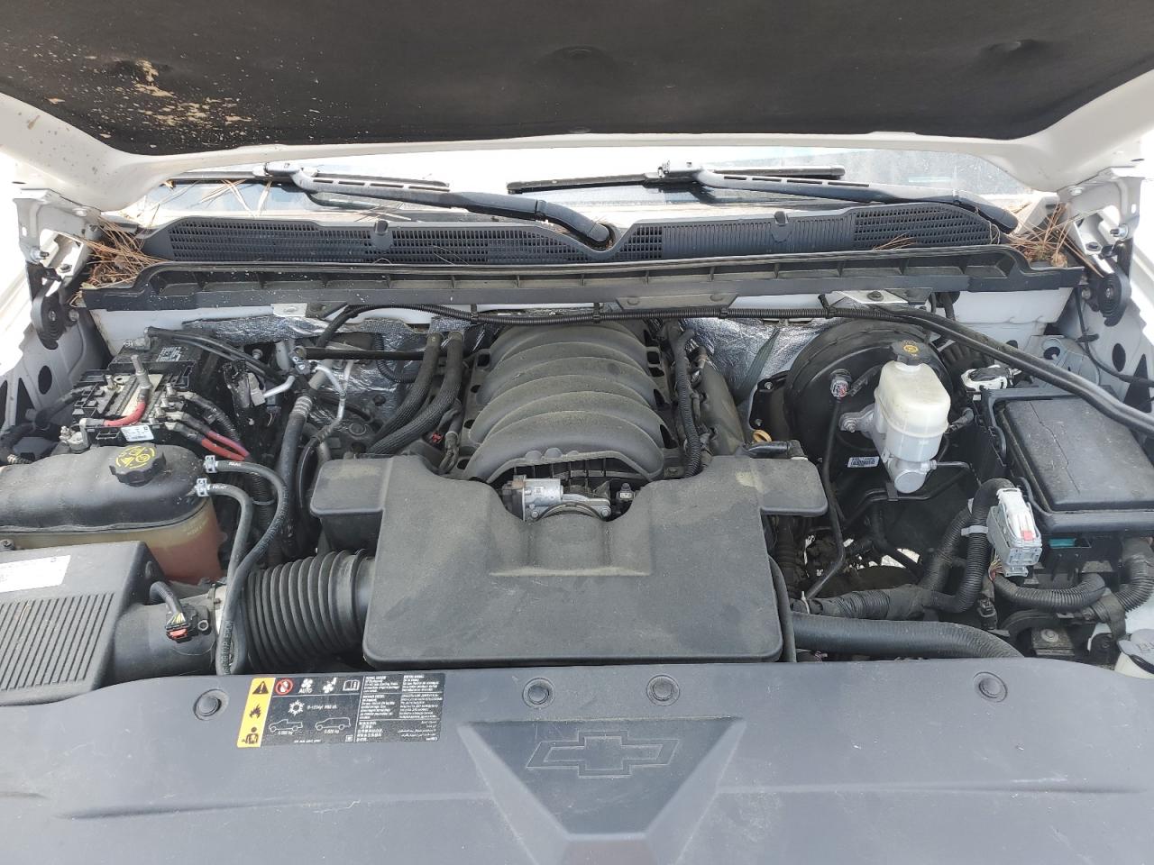 2017 Chevrolet Silverado K1500 Lt VIN: 3GCUKREC3HG249466 Lot: 58291405