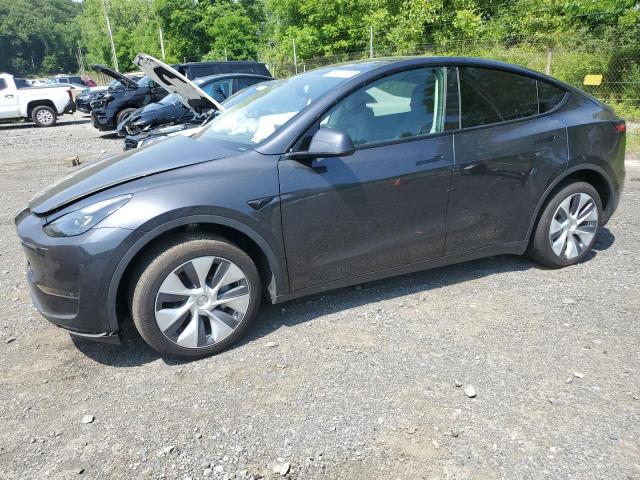  TESLA MODEL Y 2024 Сharcoal