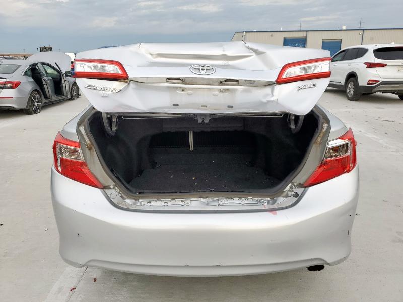  TOYOTA CAMRY 2012 Biały